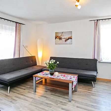 Ferienhaus Blankensee Casa de Férias
