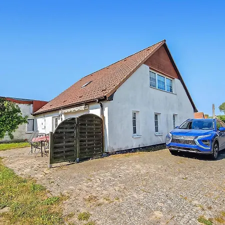 Casa de Férias Ferienhaus Blankensee Blankensee (Mecklenburg-Vorpommern)