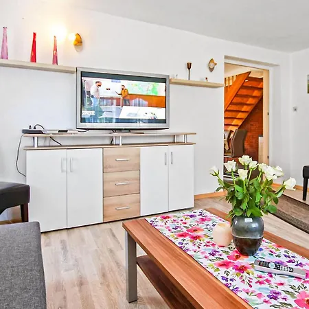 Ferienhaus Blankensee Casa de Férias