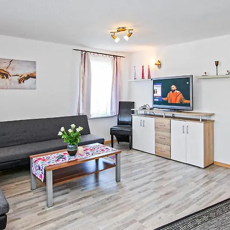 Holiday home Ferienhaus Blankensee *